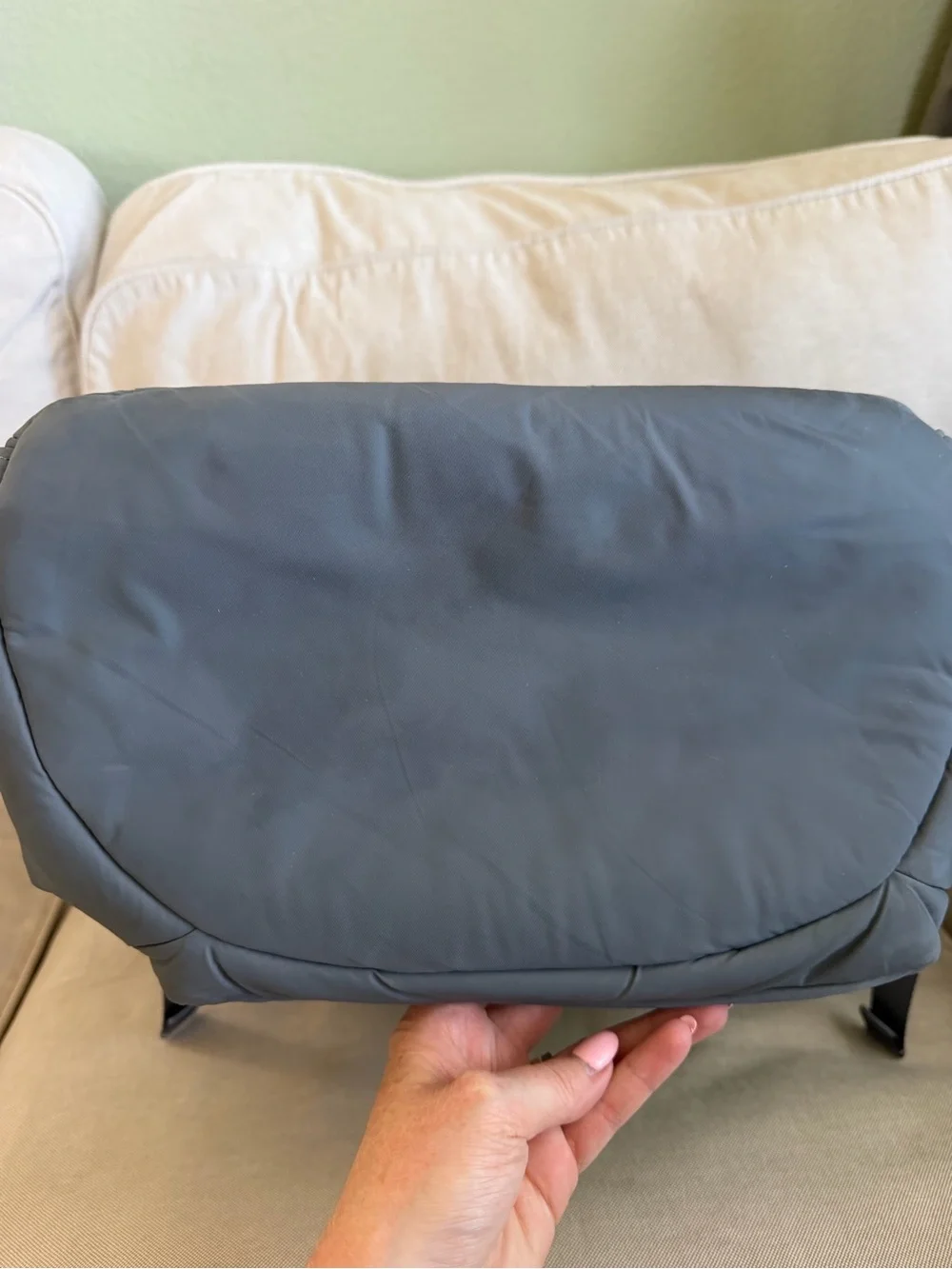 lululemon New Parent Backpack Gray